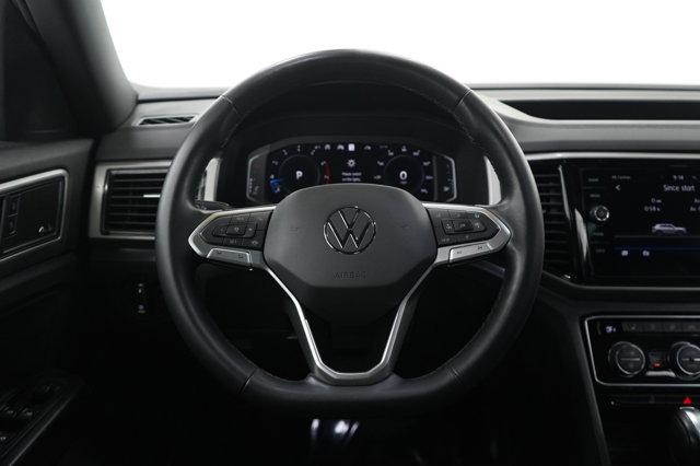 used 2020 Volkswagen Atlas Cross Sport car, priced at $28,299