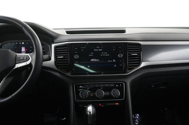 used 2020 Volkswagen Atlas Cross Sport car, priced at $28,299
