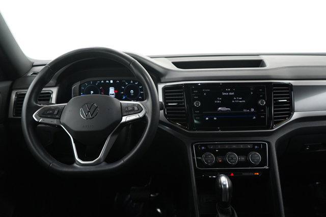 used 2020 Volkswagen Atlas Cross Sport car, priced at $28,299