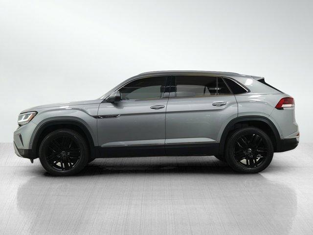 used 2020 Volkswagen Atlas Cross Sport car, priced at $28,299