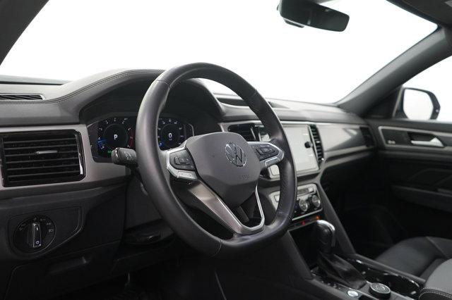 used 2020 Volkswagen Atlas Cross Sport car, priced at $28,299