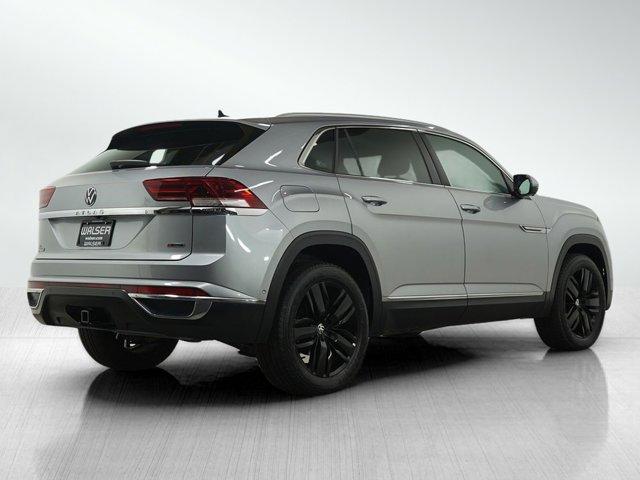 used 2020 Volkswagen Atlas Cross Sport car, priced at $28,299
