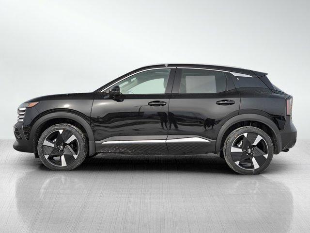 new 2025 Nissan Kicks car, priced at $30,399