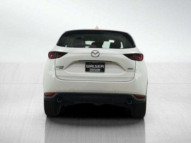 used 2019 Mazda CX-5 car, priced at $16,299