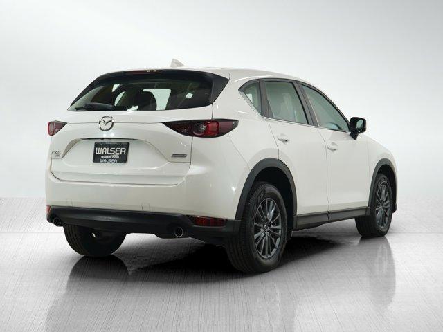 used 2019 Mazda CX-5 car, priced at $16,299