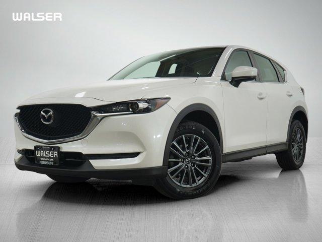 used 2019 Mazda CX-5 car, priced at $16,299