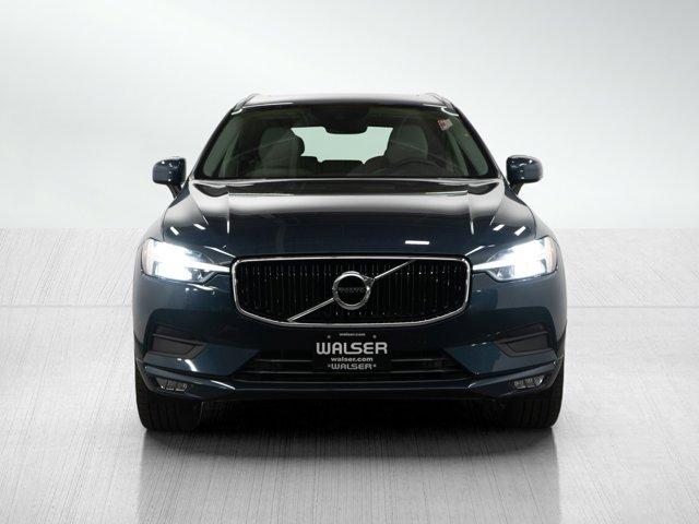 used 2021 Volvo XC60 car, priced at $30,599