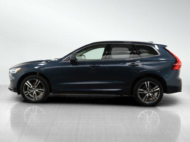 used 2021 Volvo XC60 car, priced at $30,599