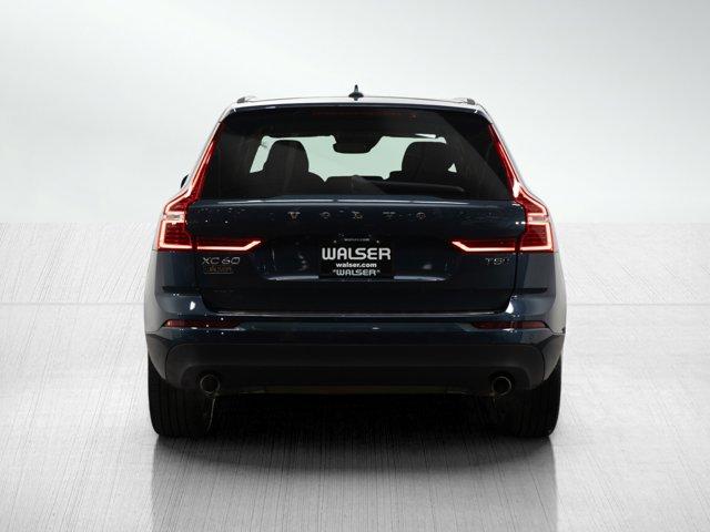 used 2021 Volvo XC60 car, priced at $30,599