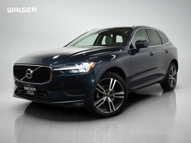 used 2021 Volvo XC60 car, priced at $30,599