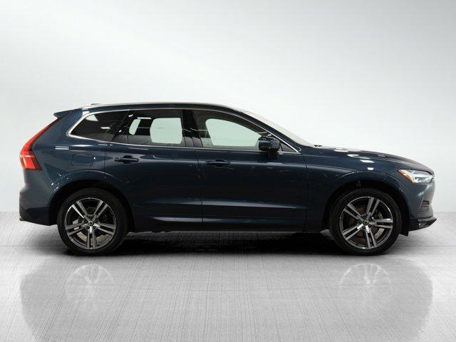 used 2021 Volvo XC60 car, priced at $30,599