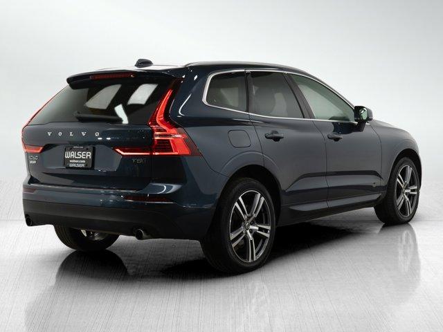 used 2021 Volvo XC60 car, priced at $30,599