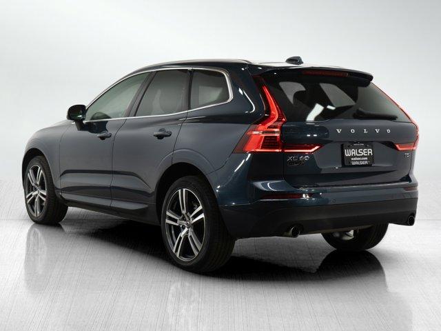 used 2021 Volvo XC60 car, priced at $30,599