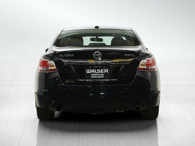 used 2014 Nissan Altima car, priced at $11,499