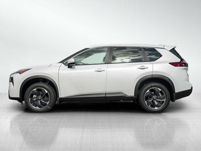 new 2026 Nissan Rogue car, priced at $32,050