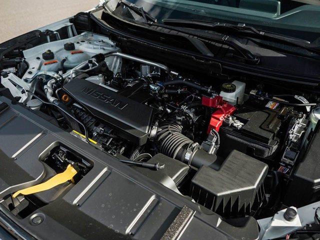 new 2026 Nissan Rogue car, priced at $32,050