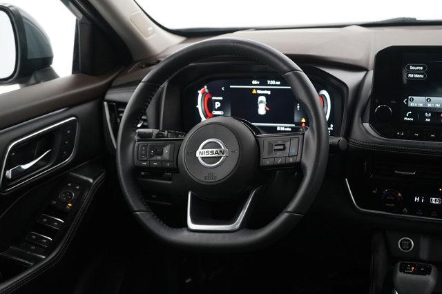 used 2021 Nissan Rogue car