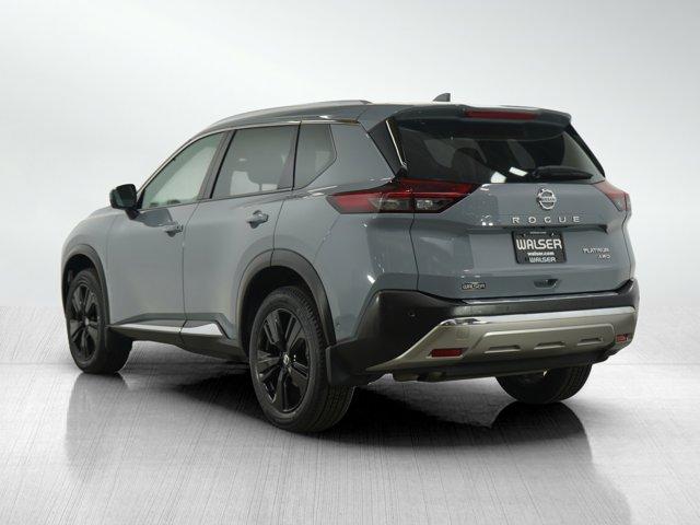 used 2021 Nissan Rogue car