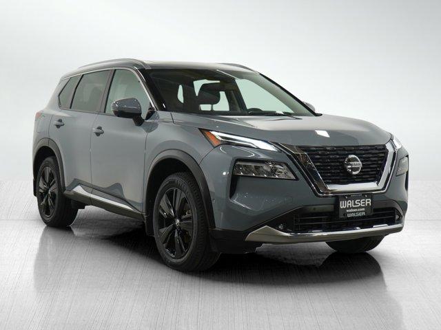 used 2021 Nissan Rogue car