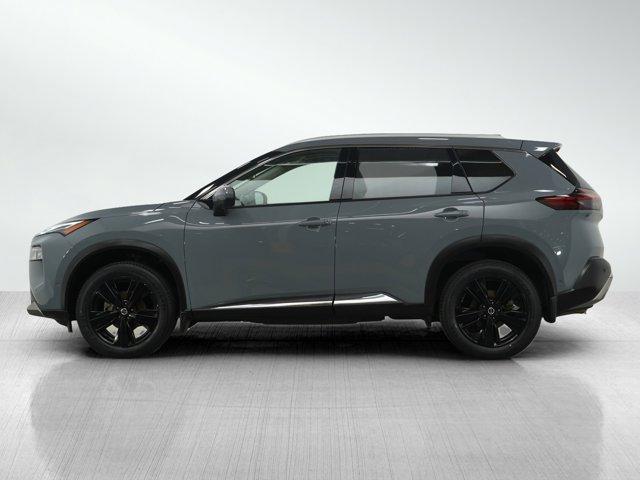 used 2021 Nissan Rogue car