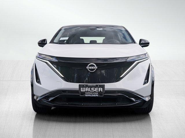 new 2024 Nissan ARIYA car, priced at $47,140