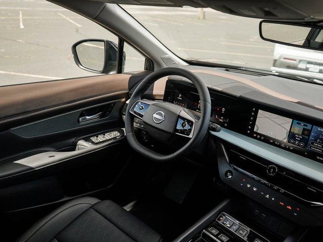 new 2025 Nissan Murano car, priced at $51,099