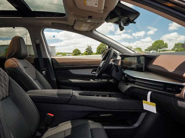 new 2025 Nissan Murano car, priced at $51,099