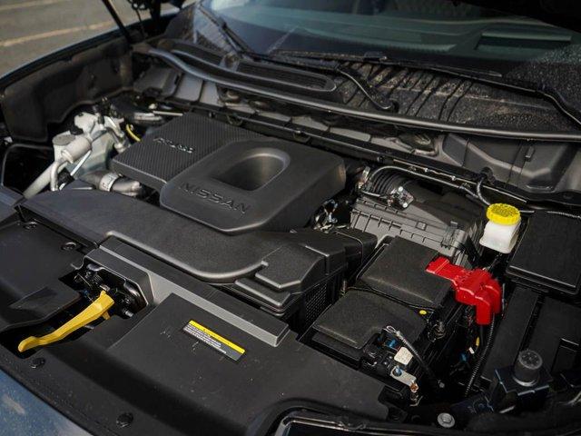 new 2025 Nissan Murano car, priced at $51,099