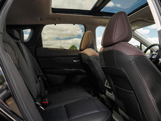 new 2025 Nissan Murano car, priced at $51,099