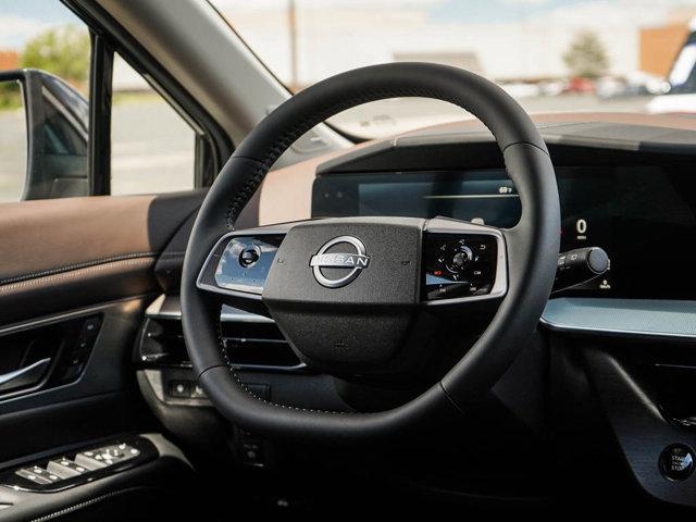 new 2025 Nissan Murano car, priced at $51,099