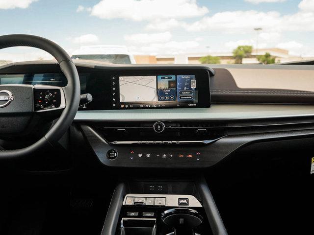 new 2025 Nissan Murano car, priced at $51,099