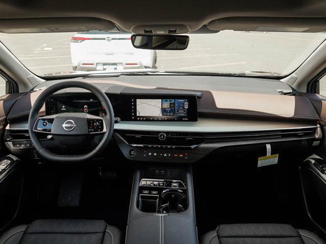 new 2025 Nissan Murano car, priced at $51,099