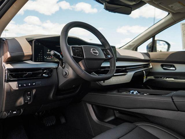 new 2025 Nissan Murano car, priced at $51,099