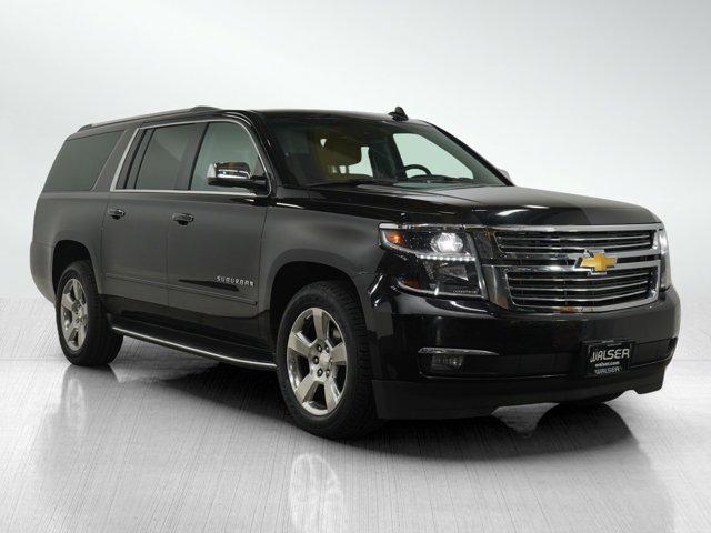 used 2017 Chevrolet Suburban car, priced at $28,799