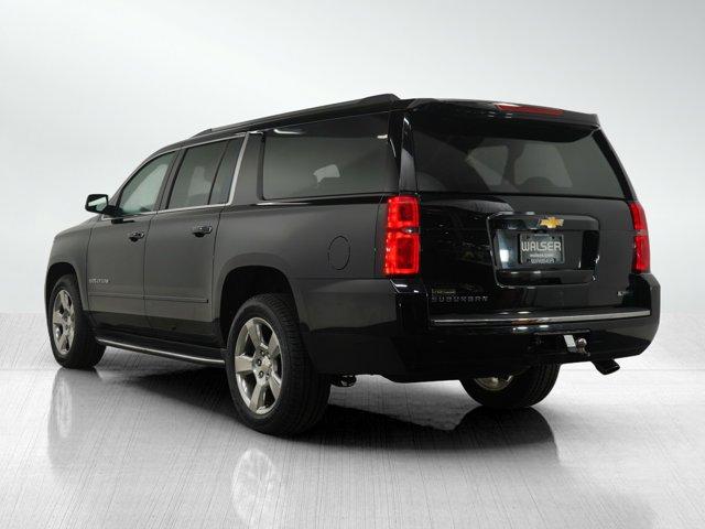 used 2017 Chevrolet Suburban car, priced at $28,799