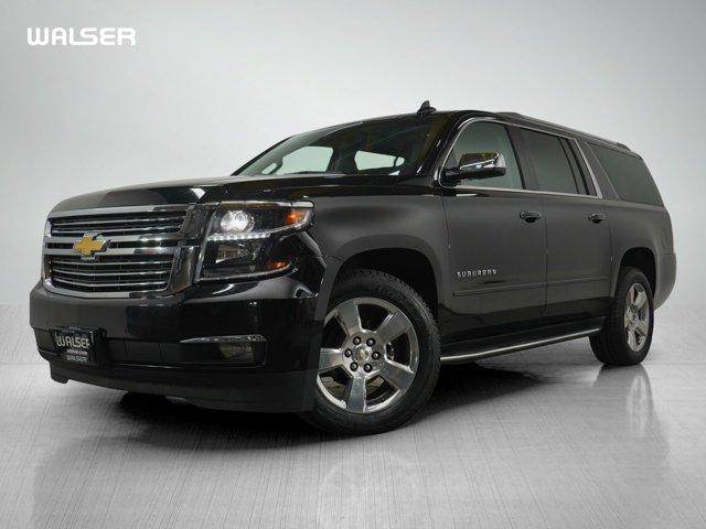 used 2017 Chevrolet Suburban car, priced at $28,799