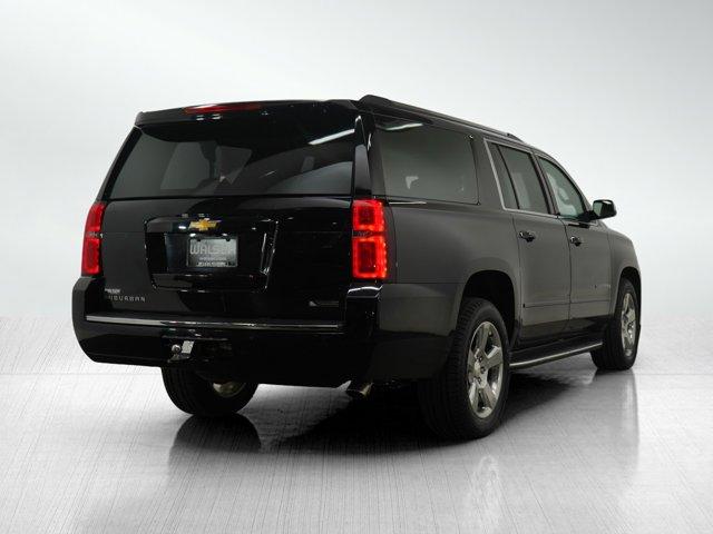 used 2017 Chevrolet Suburban car, priced at $28,799