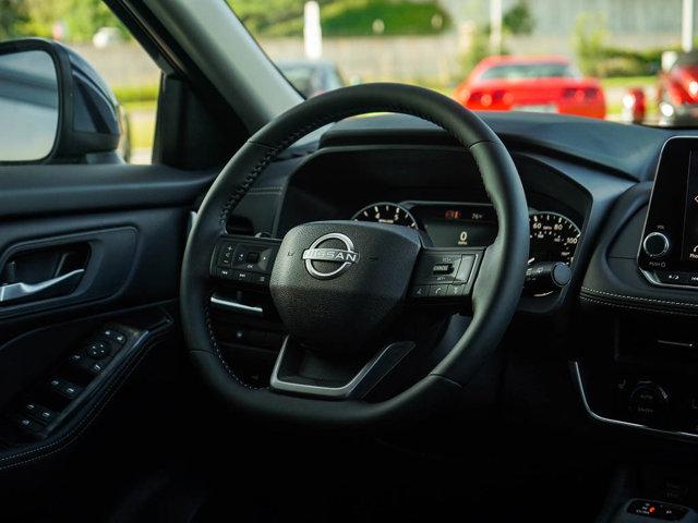 new 2026 Nissan Rogue car, priced at $33,099