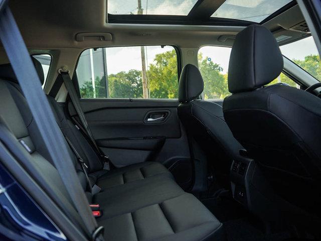 new 2026 Nissan Rogue car, priced at $33,099