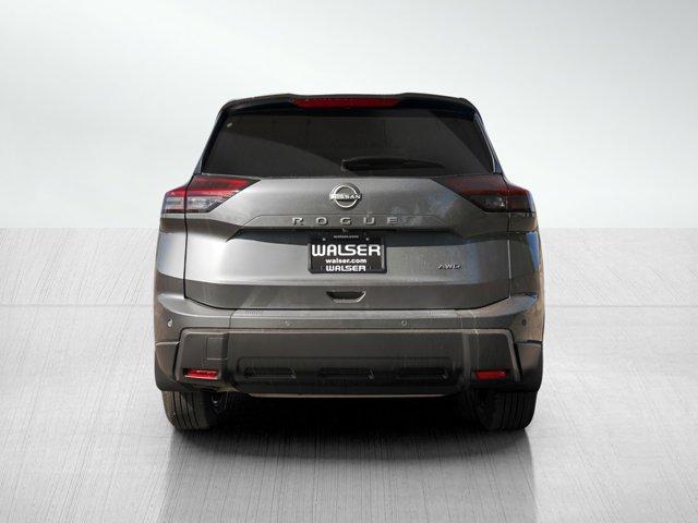 new 2026 Nissan Rogue car, priced at $33,099