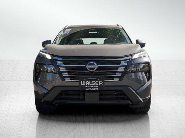 new 2026 Nissan Rogue car, priced at $33,099