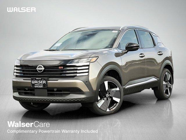 new 2026 Nissan Kicks car, priced at $30,649