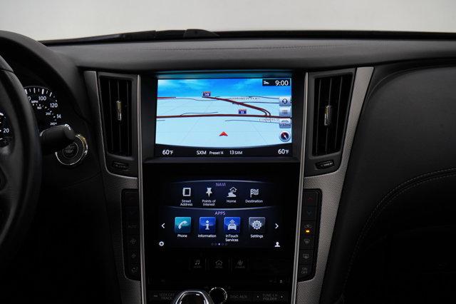 used 2019 INFINITI Q50 car, priced at $26,998