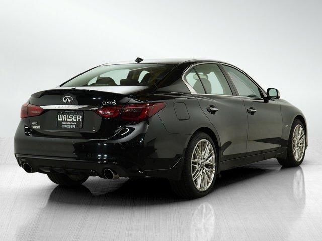 used 2019 INFINITI Q50 car, priced at $26,998