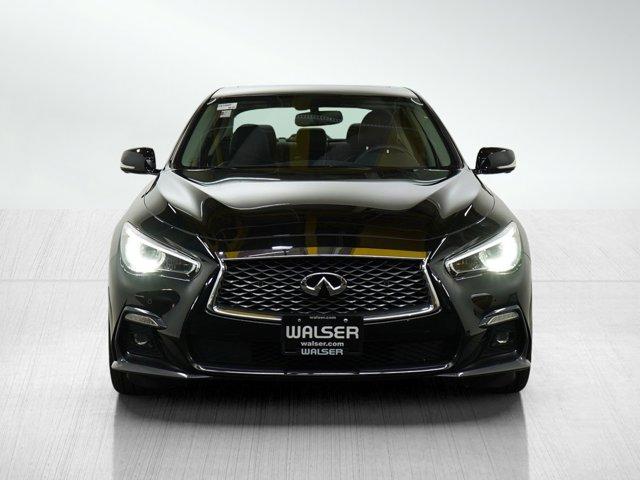 used 2019 INFINITI Q50 car, priced at $26,998