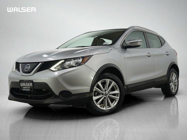 used 2019 Nissan Rogue Sport car, priced at $12,399