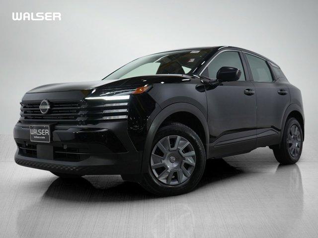 used 2025 Nissan Kicks car, priced at $22,499