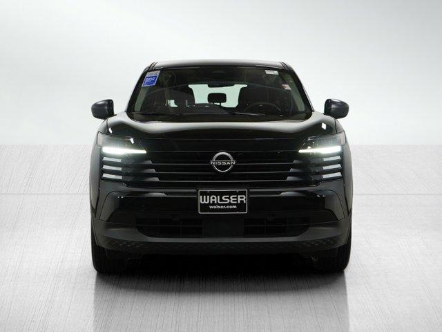 used 2025 Nissan Kicks car, priced at $22,299