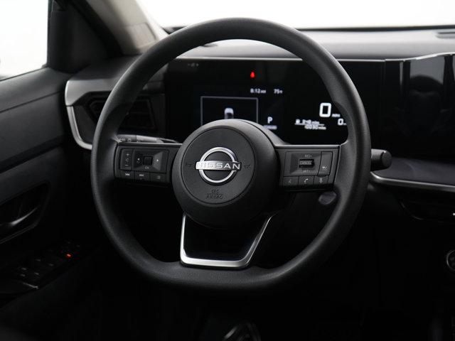 used 2025 Nissan Kicks car, priced at $22,299