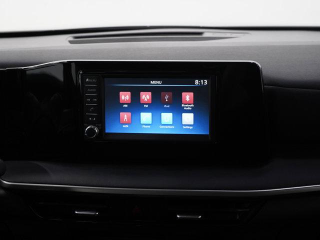 used 2025 Nissan Kicks car, priced at $22,299